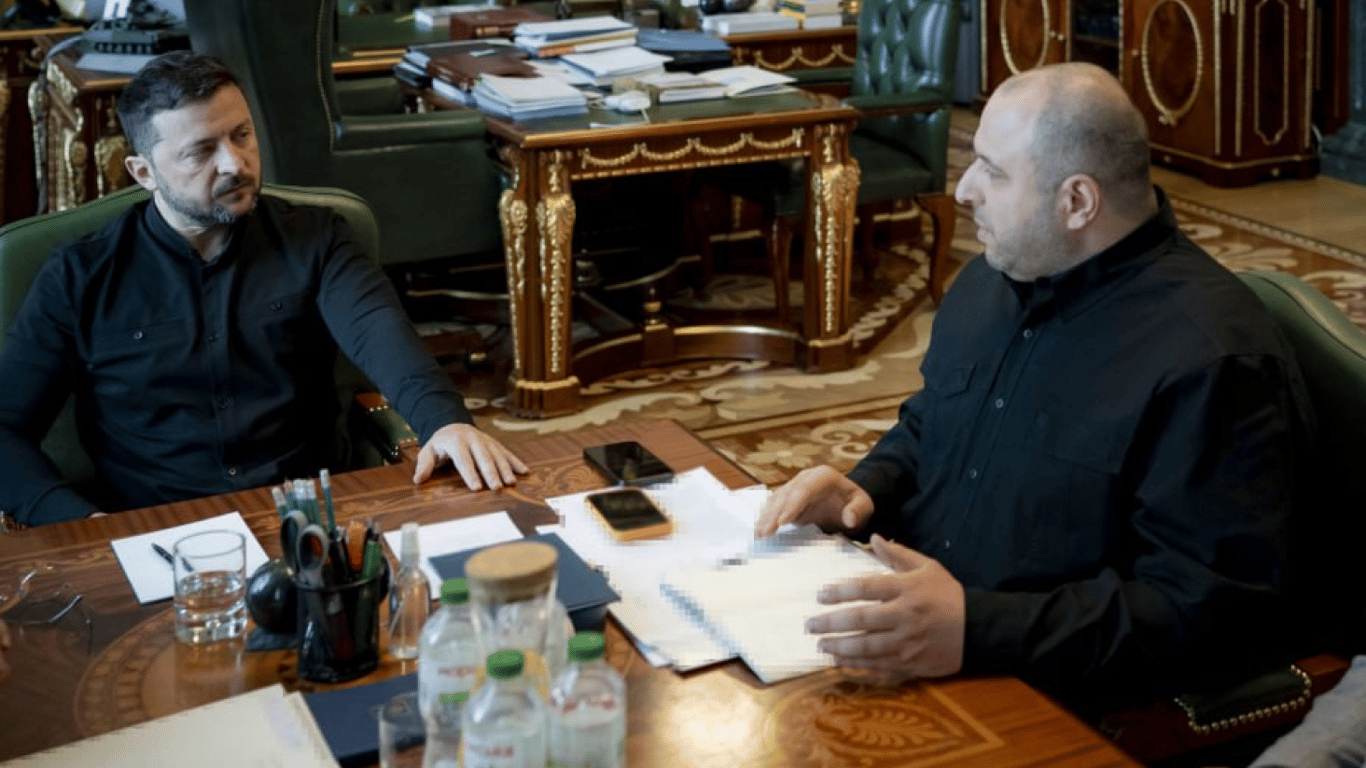 Зеленский поручил Умерову ряд задач на новой должности — детали