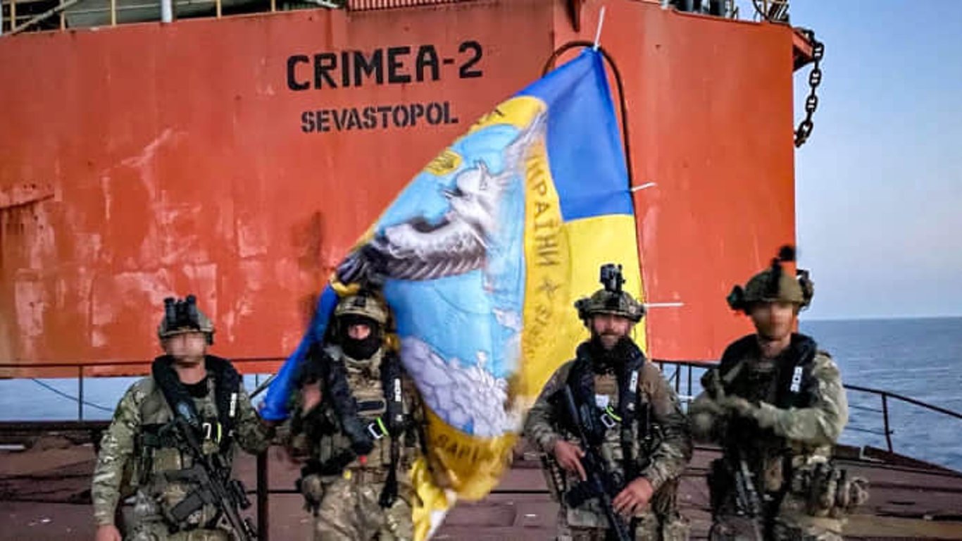 Освобождение вышек Бойка — стали известны подробности операции