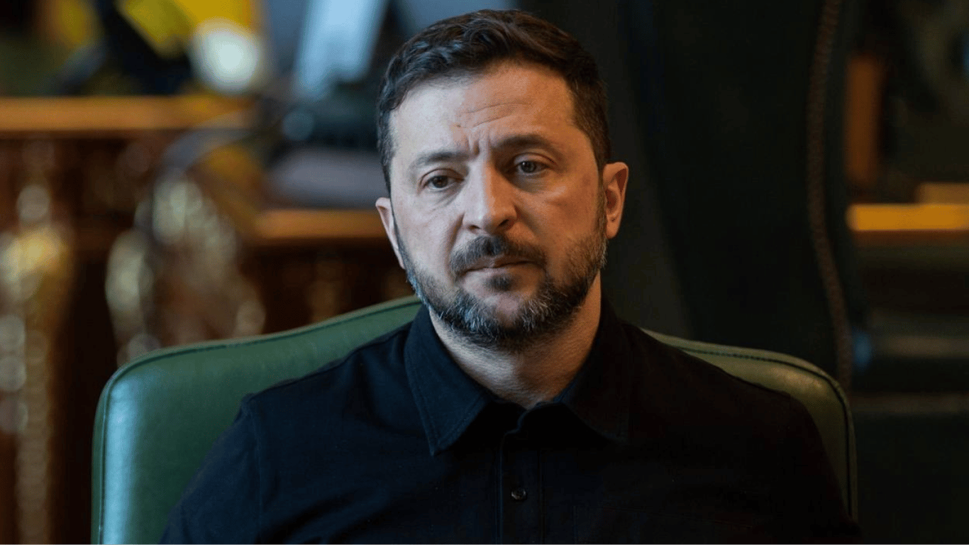 Zeleński wysłuchał raportu dowódcy Syrskiego