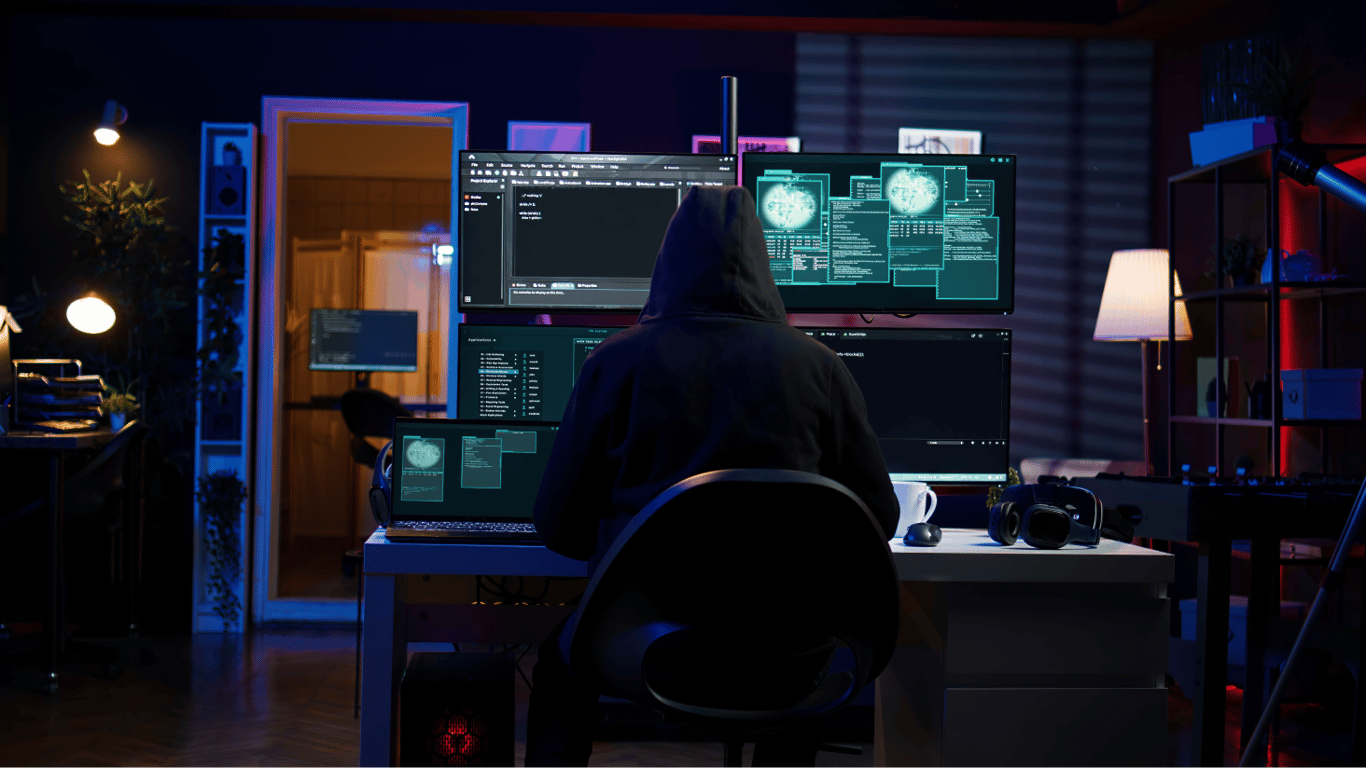 Die Staatsbesonderheiten haben die Anzahl der Cyberangriffe in einem halben Jahr genannt