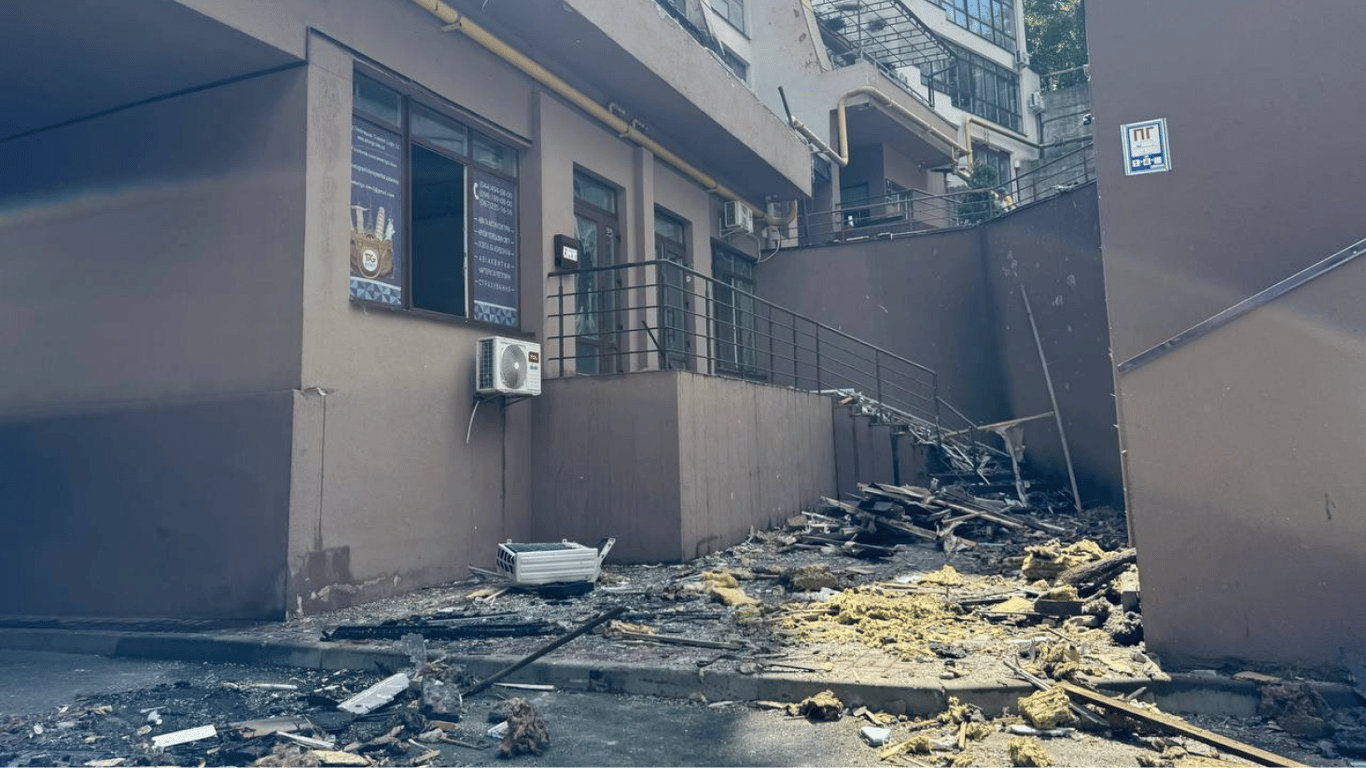 Police dispelled rumors of theft in Lukyanivka, Kyiv