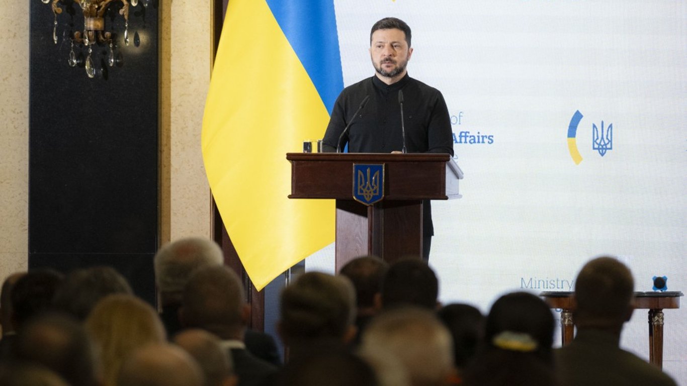Zelensky named the key topic of the upcoming negotiations in Istanbul