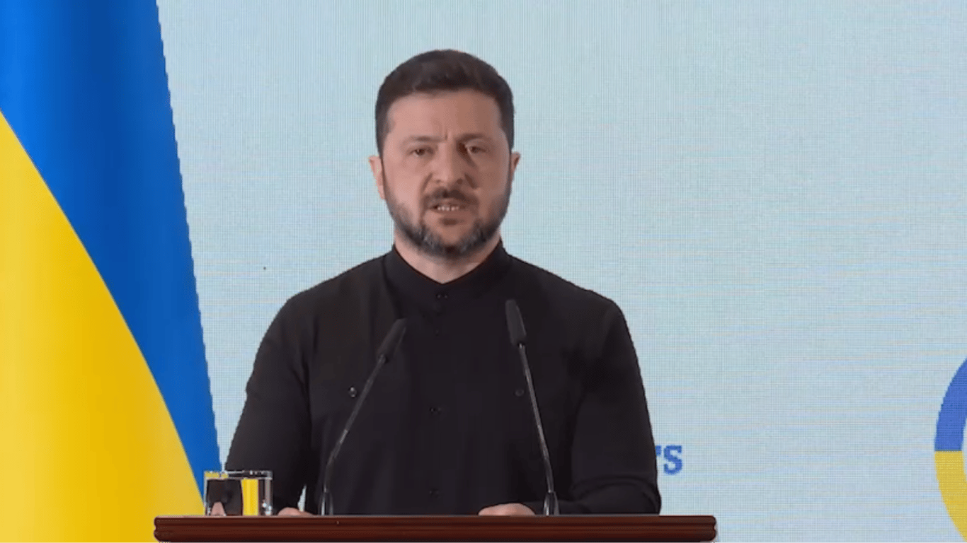 Tribunal for Russia — Zelensky gives new assignment to the Foreign Minister