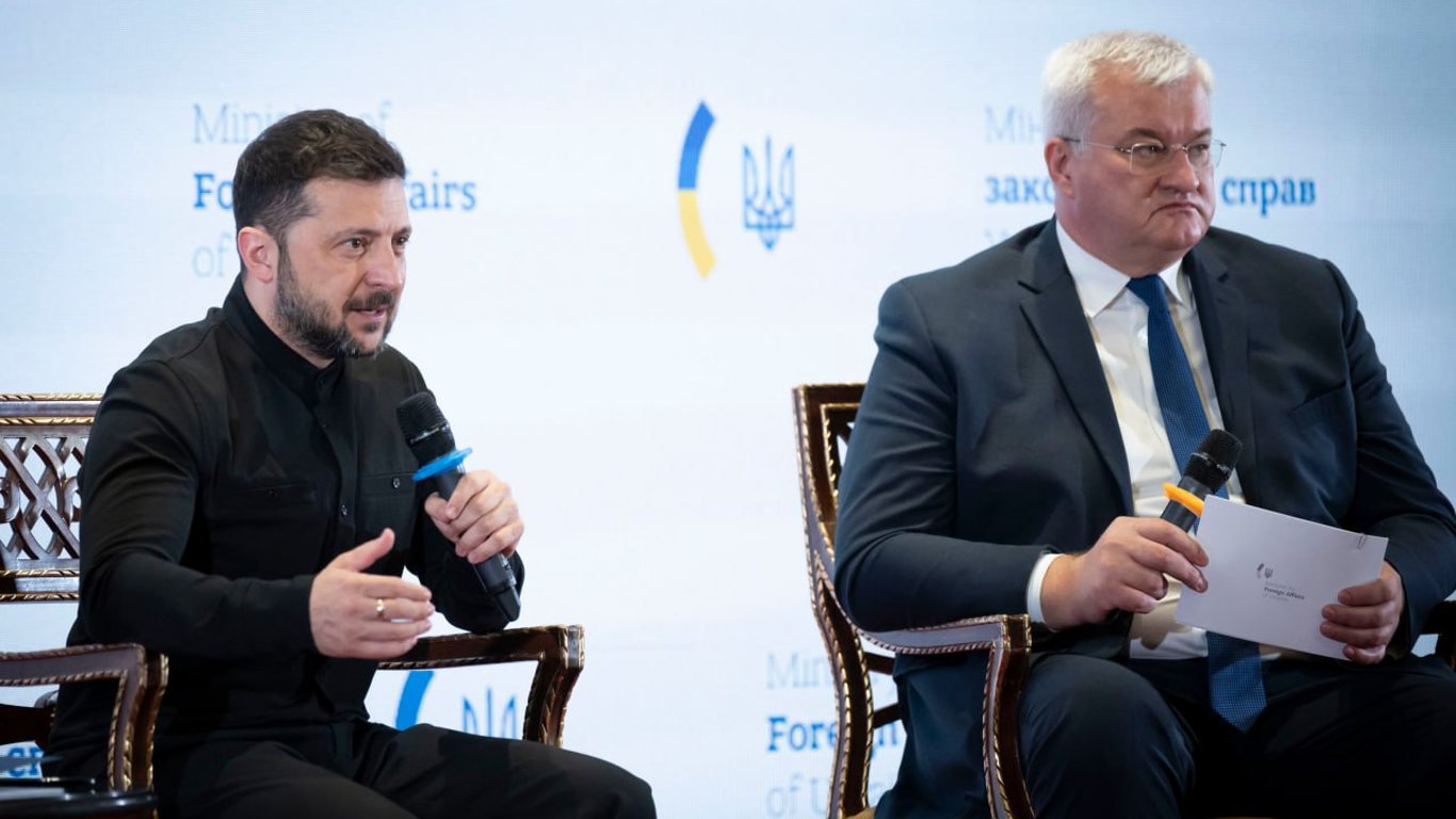 Україна може озброїти Африку і знищити вплив РФ, — Зеленський