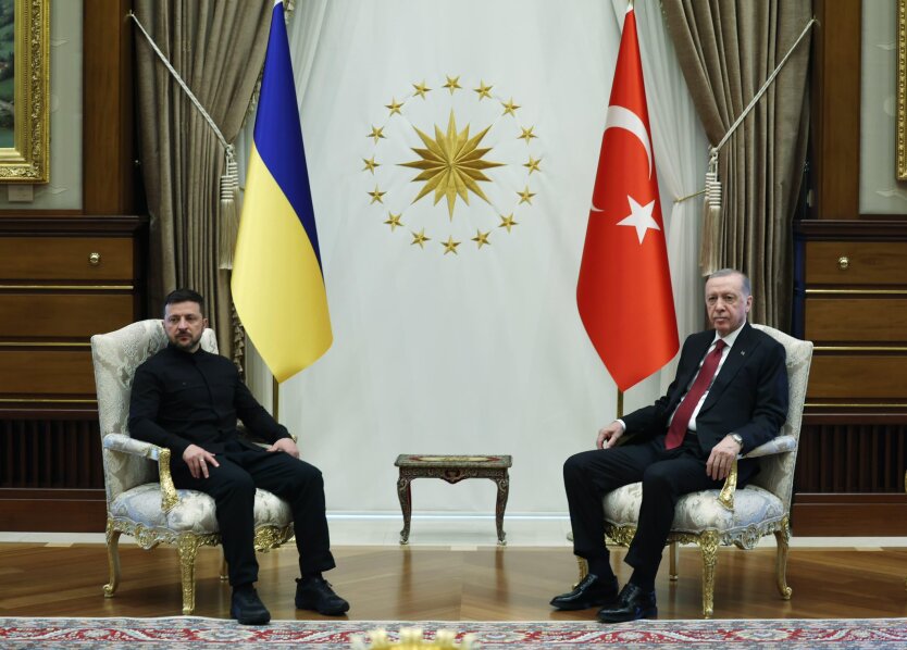 Erdogan stated his readiness to host Zelensky and Putin for negotiations