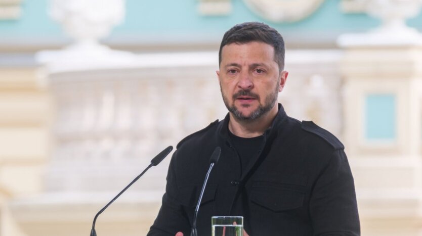 Zelensky spoke about the 'Web' operation, Western assistance, and Putin's summer plans