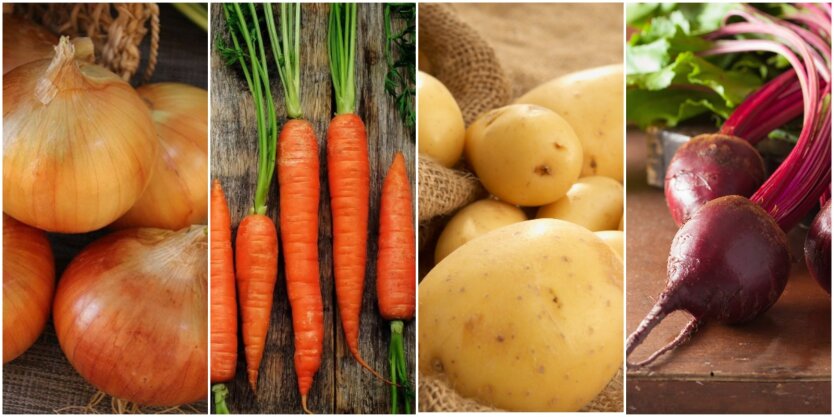 Vegetables with high prices